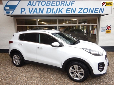 Kia Sportage 1.6 GDI First Edition