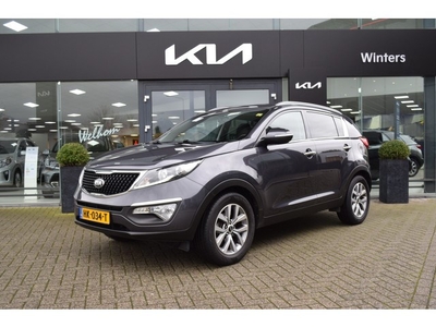 Kia Sportage 1.6i-16V ISG X-Treme/DynamicLine ECC