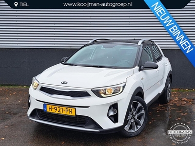 Kia Stonic 1.0 T-GDi DynamicLine Nieuw geleverd 1ste