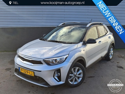 Kia Stonic 1.0 T-GDi MHEV DynamicLine Dealer onderhouden