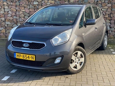 Kia Venga 1.6 CVVT X-tra