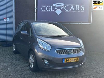 Kia Venga 1.6 CVVT