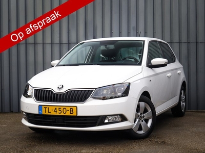 Škoda Fabia 1.0 TSI Clever, (96PK)