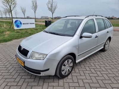 Škoda Fabia 1.4 MPI (bj 2004)