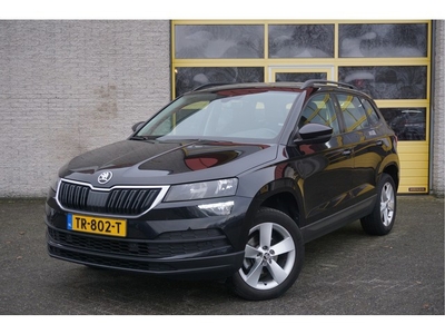 Škoda Karoq 1.5 TSI 150PK! Automaat Ambition BJ2018 Lmv 17