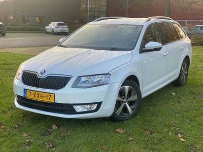 Škoda Octavia Combi 1.6 TDI Greenline Businessline