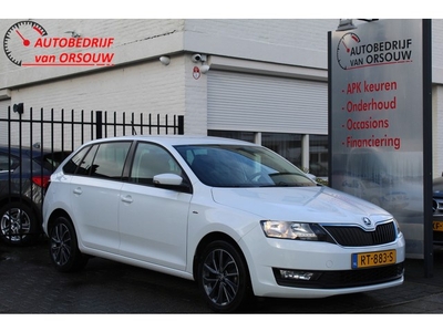 Škoda Rapid Spaceback 1.0 TSI Greentech Drive Navigatie