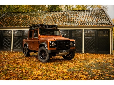 Land Rover Defender 2.2Tdci DCPU Custom Build Euro 5