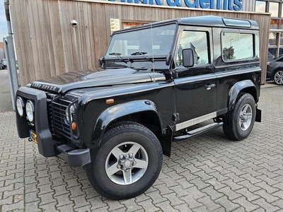 Land Rover Defender 90 2.4 TD SW 4-zits