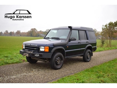 Land Rover Discovery 4.0 V8 Aut 7-Zits (bj 1998)