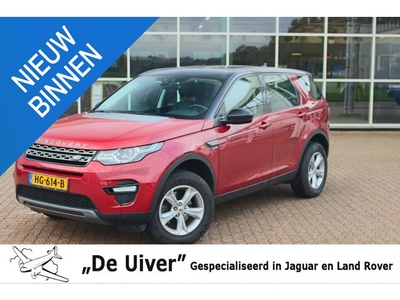 Land Rover Discovery Sport 2.0 TD4 SE 150 pk automaat 1e