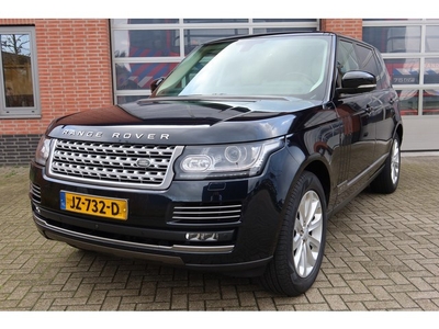 Land Rover Range Rover 3.0 TDV6 Vogue LWB Lang Eerste