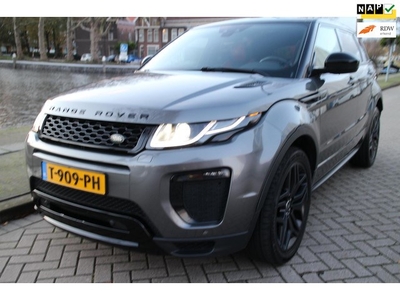 Land Rover RANGE ROVER EVOQUE 2.0 TD4 SE Dynamic