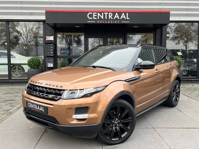 Land Rover Range Rover Evoque 2.2 SD4 4WD Dynamic 190PK