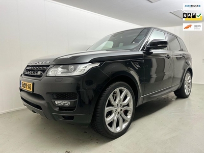 Land Rover Range Rover Sport 3.0 SDV6 HSE Dynamic # Pano #