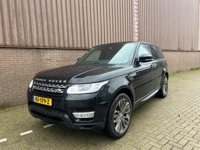 Land Rover Range Rover Sport 3.0 TDV6 HSE Leer Navi Camera