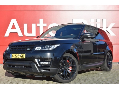 Land Rover Range Rover Sport 4.4 SDV8 Autobiography Dynamic