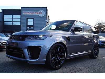 Land Rover Range Rover Sport 5.0 V8 SC SVR Panorama HuD