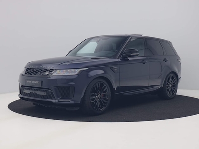 Land Rover Range Rover Sport Hybride