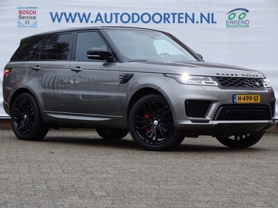 Land Rover Range Rover Sport P400e HSE Dynamic