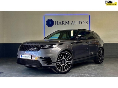 Land Rover RANGE ROVER VELAR 2.0 I4 AWD R-Dynamic HSE