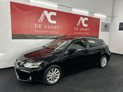 Lexus CT 200h Business Line Pro - VERKOCHT!