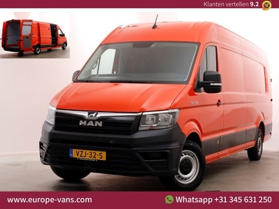 MAN TGE 35 2.0 140pk Extra Lang Hoog L4H2 Supermaxi