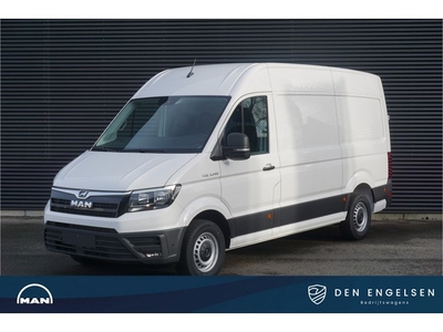 MAN TGE l DIRECT LEVERBAAR l 3.140 l 2.0 TDI 140PK l