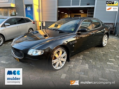 Maserati Quattroporte 4.2 Duo Select Leer / Navi / Dak /