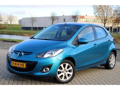 Mazda 2 1.3 Cool l Airco l Elek Pak l Stoelverw l LMV