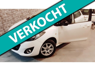 Mazda 2 1.5/volle optie/Airco/Elek Pakket/Nw APK/Garantie