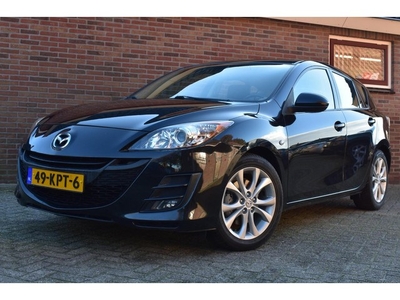 Mazda 3 2.0 DiSi TS Plus '10 Clima Cruise