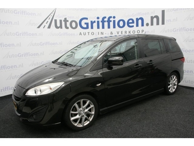 Mazda 5 2.0 Executive GT keurige 7-zitter (bj 2013)