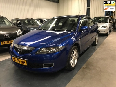 Mazda 6 1.8i Touring FACELIFT/CLIMA/NAP/APK