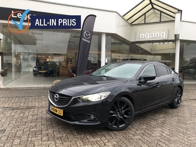 Mazda 6 Benzine