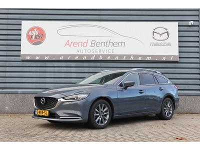 Mazda 6 Sportbreak Automaat 2.0 SkyActiv-G 165 Business -