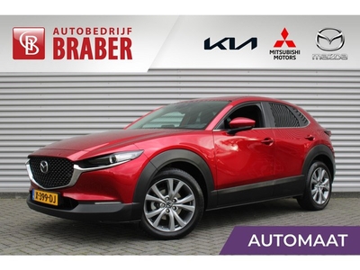 Mazda CX-30 2.0 e-SkyActiv-G Sportive Airco Cruise