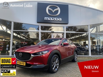 Mazda CX-30 2.0 SkyActiv-X Luxury l Dealer onderhouden l