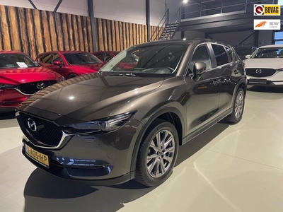 Mazda CX-5 2.0 SkyActiv-G 165 Business Luxury