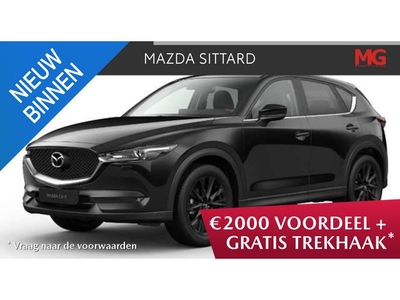 Mazda CX-5 2.0 SkyActiv-G 165 Homura 2.000,- VOORDEEL ALL