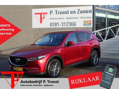 Mazda CX-5 2.0 SkyActiv-G 165 Skylease GT