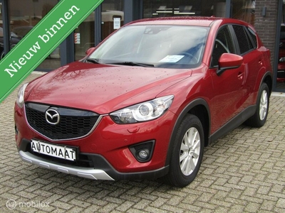 Mazda CX-5 2.0 TS+ Lease Pack 4WD Trekhaak