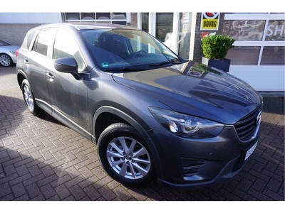 Mazda CX-5 2.0I SkyActiv-G 160 Exclusive 4WD Automaat