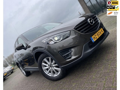 Mazda CX-5 2.2d SkyActiv-D 150 Skylease 2WD, 150PK, DEZE