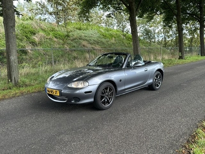 Mazda MX-5 1.6i Dynamic ROESTVRIJ Org. NL