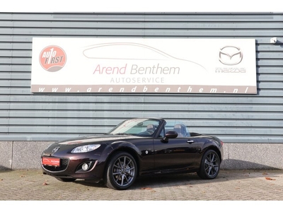 Mazda MX-5 1.8 Kyudo - Najaarsvoordeel! - Cruise -