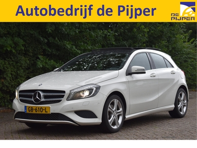 MERCEDES A-KLASSE 180 Ambition Urban | NL-AUTO | PANO DAK | NAVIGATIE | SPORTSTOELEN | STOELVERW | LED / XENON | PDC | NAP