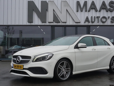 MERCEDES A-KLASSE 180 d AUT7 AMG PANORAMADAK