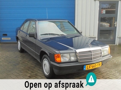 Mercedes-Benz 190-serie 2.0 AIRCO APK