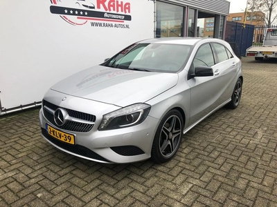 Mercedes-Benz A-Klasse 180 Ambition 4U3 (bj 2013)